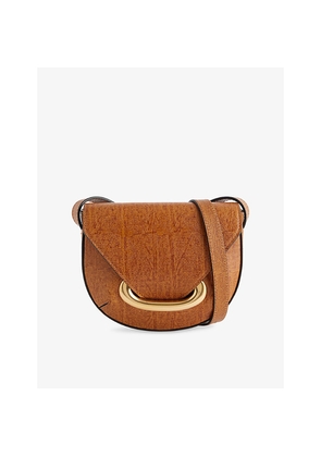 Womens Wandler Veneto Small Leather Cross-Body Bag