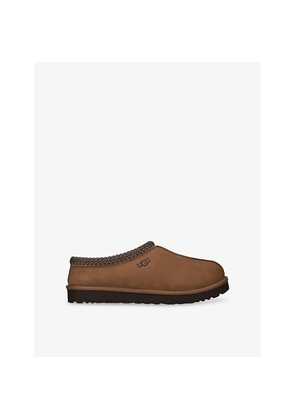 Mens UGG Tasman II Suede Slippers