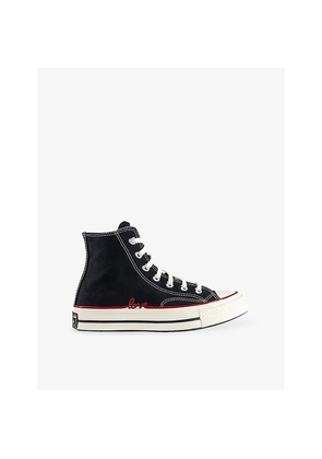 Womens Converse All Star Hi 70 Canvas Trainers