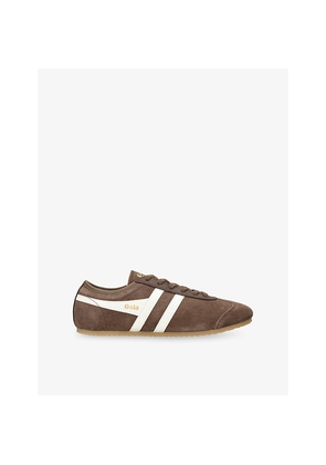 Womens Gola Cleora Suede Trainers