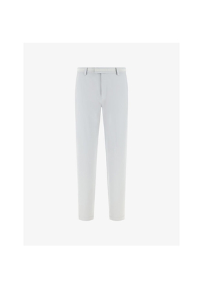 Mens Boggi B-Tech Tapered-Leg Stretch-Woven Trousers