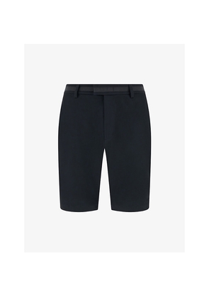 Mens Boggi B-Tech Stretch-Woven Bermuda Shorts