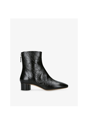 Womens Le Monde Beryl Carole Ankle Boots