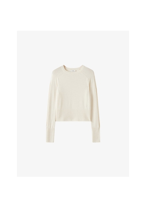 Womens Joseph Melby Regular-Fit Cashmere Jumper