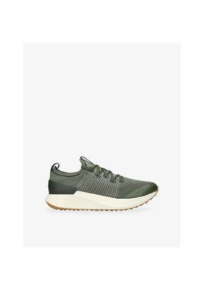 Mens Allbirds Tree Glider Woven Trainers