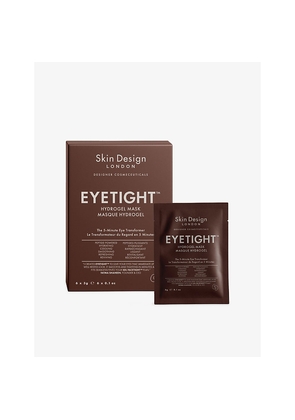 Skin Design London Eyetight Hydrogel Pack Of 6 Masks