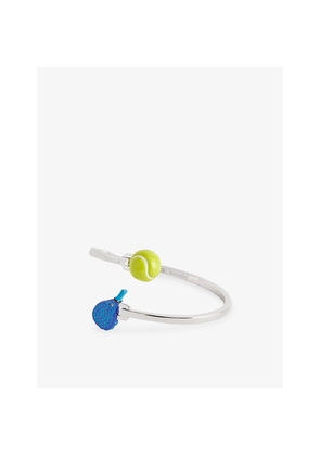 Mens Poubel Padel & Tennis Ball Bangle