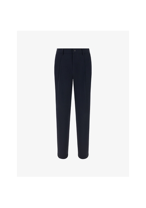 Mens Boggi B-Tech Tapered-Leg Stretch-Woven Trousers