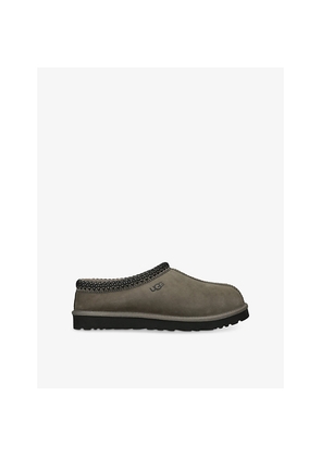 Mens UGG Tasman II Suede Slippers
