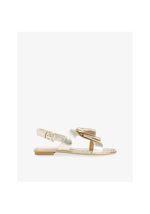 Womens KG Kurt Geiger Rita Leather Sandals