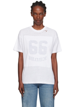 Ksubi White '99' Oh G T-shirt