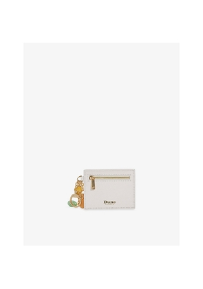 Womens Dune Klub Leather Coin Purse