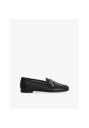 Womens Dune Greya Leather Loafers
