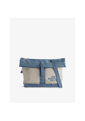 Mens The North Face Base Camp Woven Shoulder Bag