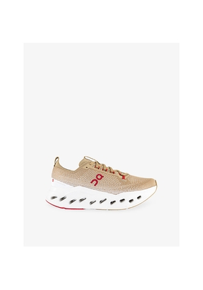 Womens On Cloudsurfer Max Woven Trainers