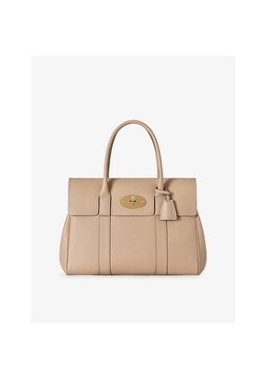 Womens Mulberry Bayswater Leather Tote Bag