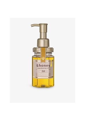 &Honey Deep Moist Hair Oil 3.0 100ml