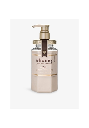 &Honey Deep Moist Treatment 2.0 445g