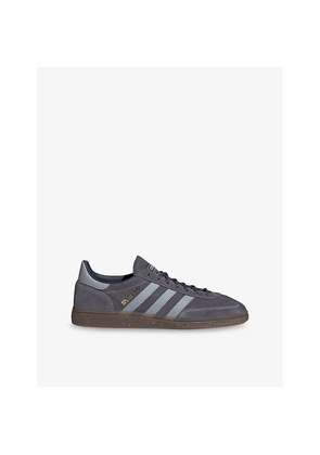 Womens Adidas Handball Spezial Suede Trainers