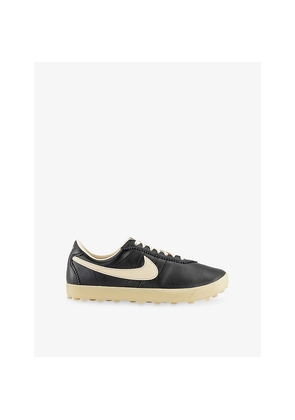 Womens Nike Astrograbber Leather Trainers