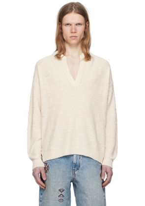 Isabel Marant Off-White Arnold Sweater