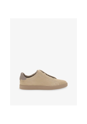 Mens Boggi Essence Suede Trainers