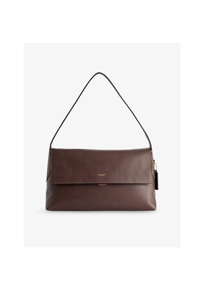 Womens Coach Chelsea 36 Leather Shoulder Bag