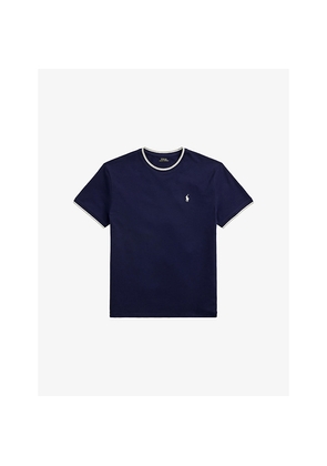 Mens Polo Ralph Lauren Classic-Fit Cotton-Jersey T-Shirt