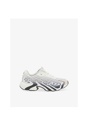 Mens Diesel S-D-Vit's 500 Low Mesh Trainers