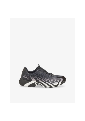 Mens Diesel S-D-Vit's 500 Low Mesh Trainers