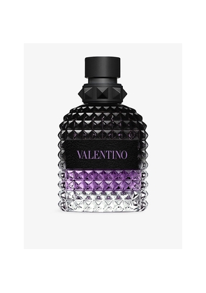 Womens Valentino Beauty Born In Roma Uomo Purple Melancholia Eau De Parfum 100ml