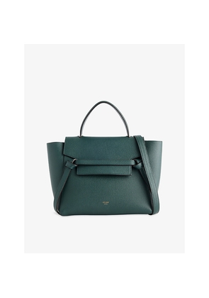 Womens Reselfridges Pre-Loved Celine Micro Belt Bag