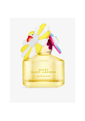 Womens Marc Jacobs Daisy Murakami Yellow Eau De Parfum 50ml