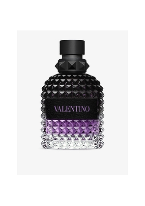 Womens Valentino Beauty Born In Roma Uomo Purple Melancholia Eau De Parfum 50ml