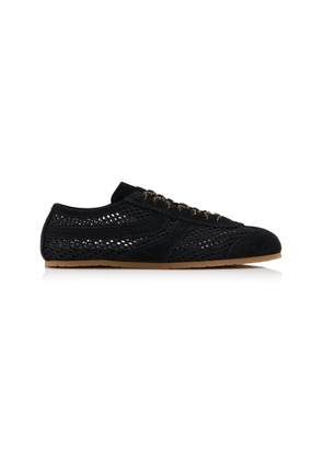 Dries Van Noten Mesh Sneakers - Moda Operandi