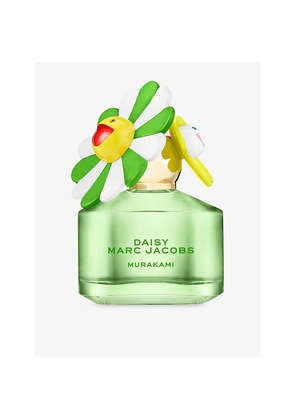 Womens Marc Jacobs Daisy Murakami Green Eau De Parfum 50ml