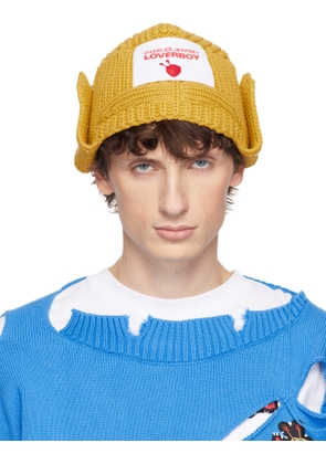 Charles Jeffrey LOVERBOY Yellow Clash of Clans Edition Barbarian Beanie
