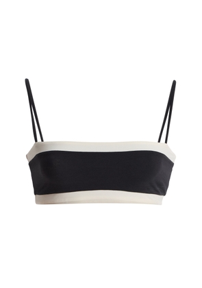 Bond-Eye Fosca Reversible Bikini Top - Moda Operandi
