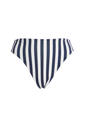 Anemos Exclusive Midi High-Cut Bikini Bottom - Moda Operandi