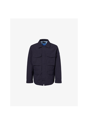Mens PS by Paul Smith Field Regular-Fit Woven Jacket