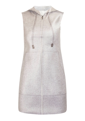 JW Anderson Mini Shift Dress - Moda Operandi