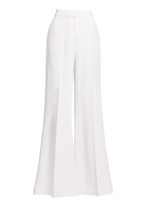 Elie Saab Cady Wide-Leg Pants - Moda Operandi