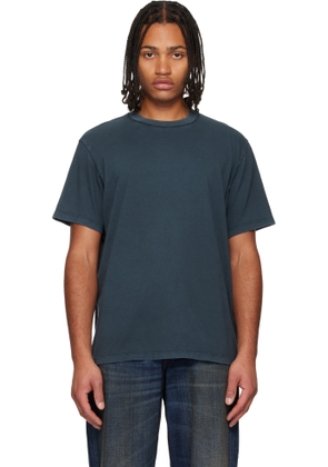 OUR LEGACY Blue Box T-shirt