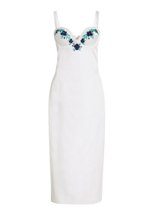 Miss Sohee Exclusive Iris Cupped Hourglass Dress - Moda Operandi