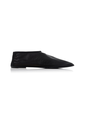 The Row Sock Mesh Flats - Moda Operandi