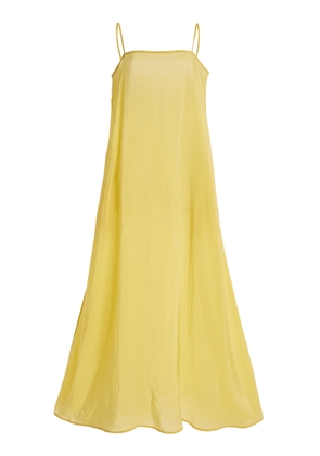 Leset Lana Cotton Maxi Dress - Moda Operandi