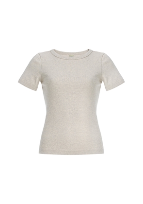 Flore Flore Car Cotton T-Shirt - Moda Operandi