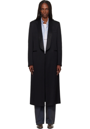 OUR LEGACY Black Supper Coat