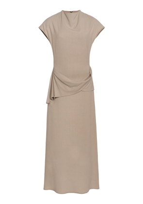 Tove Clem Crepe Midi Dress - Moda Operandi
