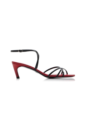 Proenza Schouler Uma Leather Sandals - Moda Operandi